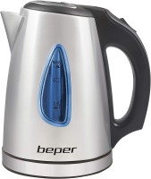 Photos - Electric Kettle Beper BB.002 1630 W 1 L  stainless steel