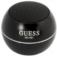 Photos - Portable Speaker GUESS Speaker Mini 