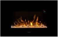 Electric Fireplace Dimplex Toluca 