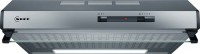 Photos - Cooker Hood Neff D 60LAA0 N1 gray