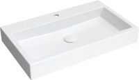 Photos - Bathroom Sink Omnires THASOS M+ THASOS700BP 700 mm