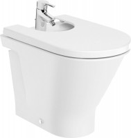 Photos - Bidet Roca The Gap Round A3570N7000 