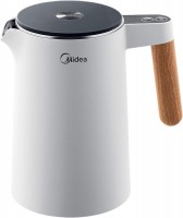 Electric Kettle Midea MK-HE1533 2200 W 1.5 L  white