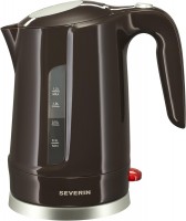 Electric Kettle Severin WK 3427 1300 W 1.2 L  brown