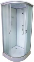 Photos - Shower Enclosure ATLANTIS AKL-1325 P-T Eco XL 80x80 angle