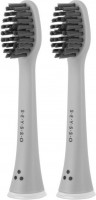 Photos - Toothbrush Head Seysso Silver Range AG+ 2 pcs 