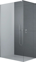 Photos - Shower Screen Radaway Classic Walk-In 90 390090-01-01 