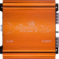 Photos - Car Amplifier DL Audio Barracuda 2.65 