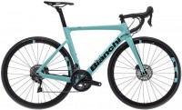 Photos - Bike Bianchi Aria Aero Ultegra Disc 2022 frame 47 