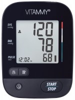 Photos - Blood Pressure Monitor Vitammy Next E5 