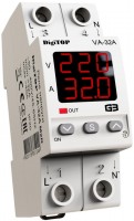 Photos - Voltage Monitoring Relay DigiTOP VA-protector VA-32A M2R 