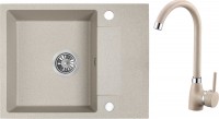 Photos - Kitchen Sink Kuchinox Rab SBFA413Y 560x440