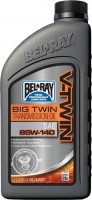 Photos - Gear Oil Bel-Ray V-Twin Big Twin Transmission Oil 85W-140 1L 1 L