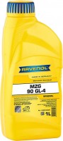 Photos - Gear Oil Ravenol MZG SAE 90 1 L