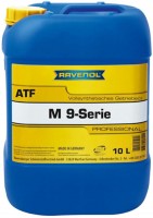 Photos - Gear Oil Ravenol ATF M 9-Serie 10 L