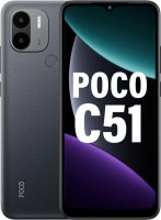 Photos - Mobile Phone Poco C51 128 GB / 6 GB