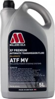 Photos - Gear Oil Millers XF Premium ATF MV 5L 5 L