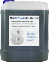 Photos - Gear Oil ZF Lifeguard Fluid 8 10 L