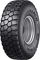 Photos - Truck Tyre Long March LM365 14 R20 164G 