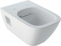 Photos - Toilet Geberit Selnova Square 501.546.01.1 