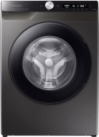 Photos - Washing Machine Samsung WW80AG6S28AX/UA gray
