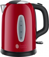 Photos - Electric Kettle Russell Hobbs Worcester 25510 red