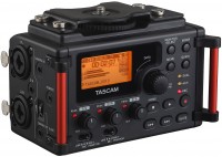 Photos - Portable Recorder Tascam DR-60D MKII 
