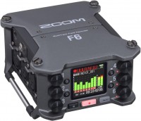 Portable Recorder Zoom F6 