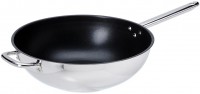 Photos - Pan IKEA 004.842.67 32 cm  chrome