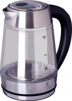 Electric Kettle Berlinger Haus Stainless Steel BH-9127 chrome