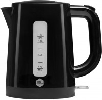 Photos - Electric Kettle Nordica Daybreak 6413 2200 W 1.7 L  black