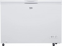 Photos - Freezer Beko CF 316 W 316 L