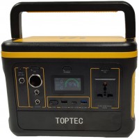 Photos - Portable Power Station TOPTEC DK600 