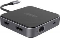 Card Reader / USB Hub Acer 7-in-1 Dongle 