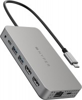 Card Reader / USB Hub Targus HDM1H 