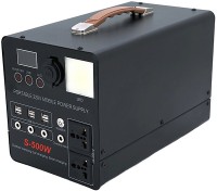 Photos - Portable Power Station Voltronic Power S-500W 