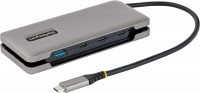 Photos - Card Reader / USB Hub Startech.com HB31CM1A3CB 