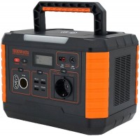 Photos - Portable Power Station Voltronic Power MP1000 