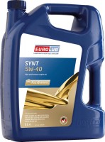 Photos - Engine Oil Eurolub Synt 5W-40 5 L