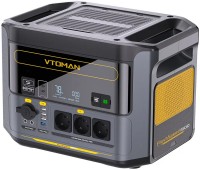 Photos - Portable Power Station Vtoman FlashSpeed 1500 