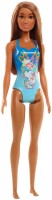 Doll Barbie Wearing Swimsuits HDC51 
