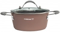 Photos - Stockpot HOLMER Royal CR-1325-FABSL 