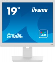 Monitor Iiyama ProLite B1980D-W5 white