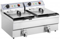 Photos - Fryer Royal Catering RCSF-16DTH 