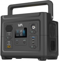 Photos - Portable Power Station VIA HS500 