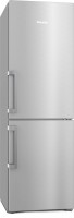 Photos - Fridge Miele KFN 4777 CD stainless steel