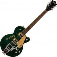 Guitar Gretsch G5655T-QM Electromatic Center Block Jr. Single-Cut Quilted Maple with Bigsby 