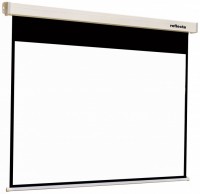 Projector Screen Reflecta CrystalLine Rollo Softlift 220x174 