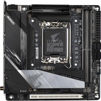 Photos - Motherboard Gigabyte Z690I AORUS ULTRA LITE DDR4 