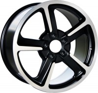 Photos - Wheel Replica PO012 (9,5x20/5x130 ET55 DIA71,6)